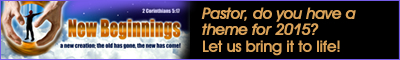 2014 Christian Church Theme Marketing