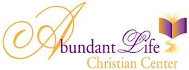 Abundant Life Church Logo Design
